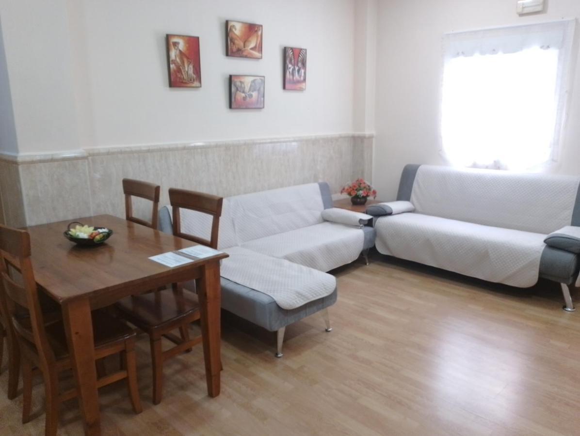 Appartement 1 Pasaje Fuente De Cantarero